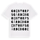 Goentorpsgården ordlek t-shirt