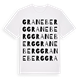 Graneberg ordlek t-shirt