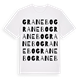 Granebo ordlek t-shirt