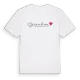 Granhem hjärta t-shirt