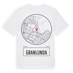 Granlunda t-shirt – ekologisk bomull t-shirt från Pinshirt