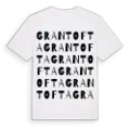 Grantofta ordlek t-shirt