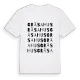 Gräsahus ordlek t-shirt