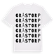 Gråstorp ordlek t-shirt