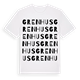 Grenhus ordlek t-shirt