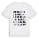 Grönahill ordlek t-shirt
