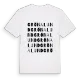 Grönalund ordlek t-shirt