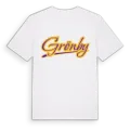 Grönby baseball t-shirt