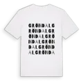 Gröndal ordlek t-shirt