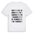 Grybygård ordlek t-shirt