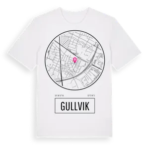 Gullvik t-shirt – ekologisk bomull t-shirt från Pinshirt
