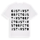 Gustavstorpet ordlek t-shirt