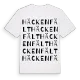 Häckenfält ordlek t-shirt