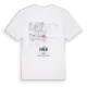 Haga karta t-shirt