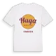 Haga cirkel t-shirt