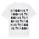 Hägghult ordlek t-shirt