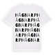 Hågnarp ordlek t-shirt