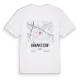 Håkanstorp karta t-shirt