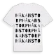 Håkanstorp ordlek t-shirt