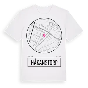 Håkanstorp t-shirt – ekologisk bomull t-shirt från Pinshirt