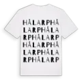 Hålarp ordlek t-shirt
