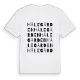Hålegården ordlek t-shirt