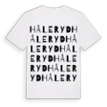 Håleryd ordlek t-shirt