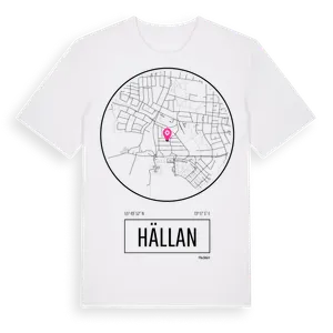 Hällan t-shirt – ekologisk bomull t-shirt från Pinshirt