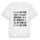 Hallgården ordlek t-shirt