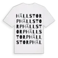 Hällstorp ordlek t-shirt