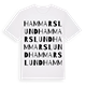 Hammarslund ordlek t-shirt