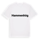 Hammenhög fetstil t-shirt