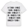 Hänninge ordlek t-shirt