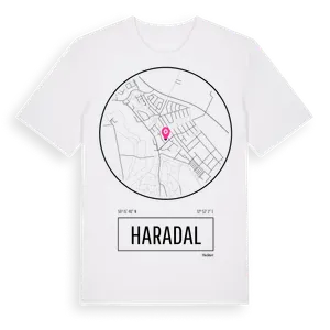 Haradal t-shirt – ekologisk bomull t-shirt från Pinshirt