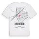 Harakärr karta t-shirt