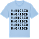 Blue Soul t-shirt med Hardebergagården ordlek t-shirt