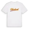 Hassleröd baseball t-shirt