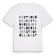 Håstadmölla ordlek t-shirt