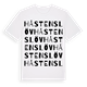 Håstenslöv ordlek t-shirt