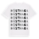 Hästhaga ordlek t-shirt