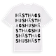 Hästhagshus ordlek t-shirt