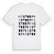 Håstorp ordlek t-shirt