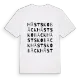 Hästskobäck ordlek t-shirt