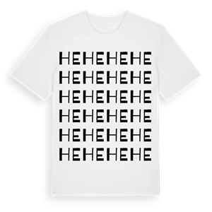 He ordlek t-shirt – ekologisk bomull t-shirt från Pinshirt