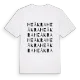 Heåkra ordlek t-shirt