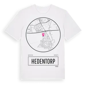Hedentorp t-shirt – ekologisk bomull t-shirt från Pinshirt