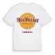 Hedhuset cirkel t-shirt