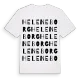 Heleneborg ordlek t-shirt