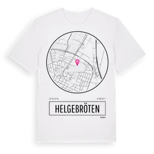 Helgebröten t-shirt – ekologisk bomull t-shirt från Pinshirt