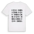 Hemmingsberga ordlek t-shirt
